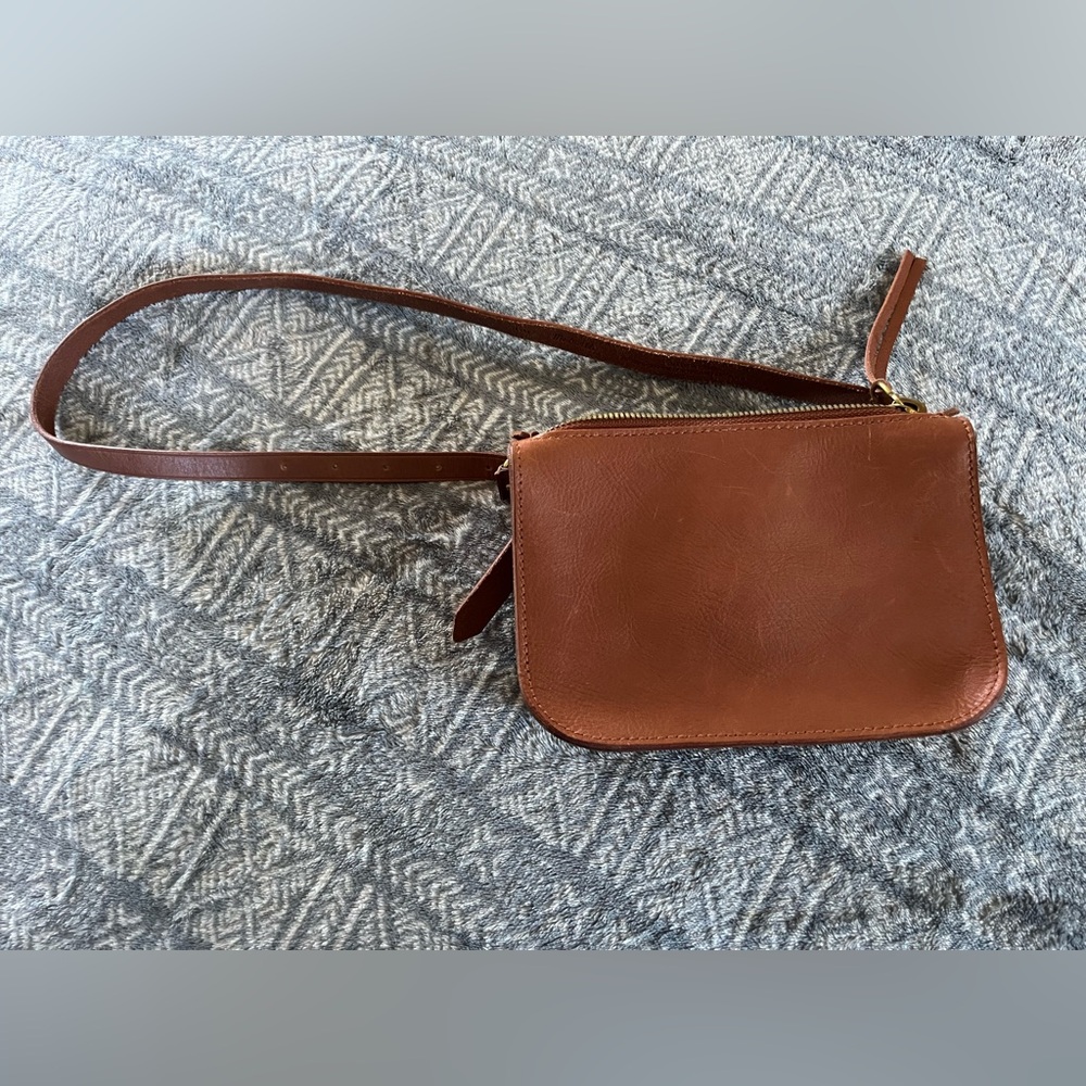 Madewell The Simple Pouch Belt Bag